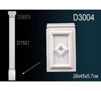 Основание для обрамления дверного проема Perfect D3004