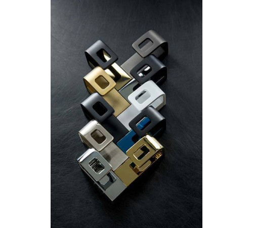 Крючок для ванной подвесной Boheme Q золото 10946-G