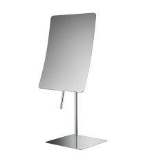 Зеркало косметическое настольное Boheme Modern 18х15.2х39.5 см увеличение 3x хром 507-CR