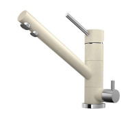 Смеситель для кухни под фильтр Omoikiri Tonami-BE ваниль 4994059