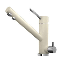 Смеситель для кухни под фильтр Omoikiri Tonami-BE ваниль 4994059
