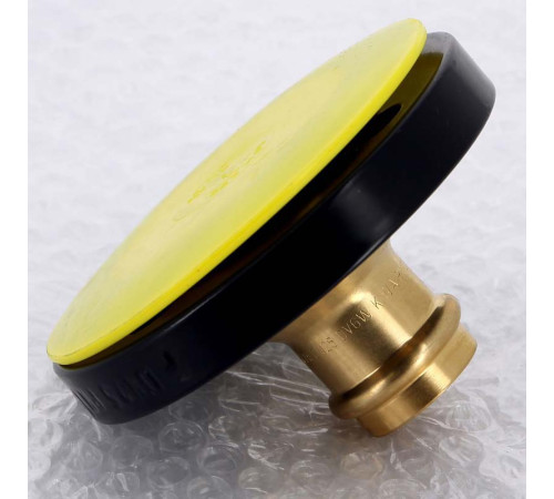 Переход фланец-пресс Viega Sanpress DN25 28 мм бронза 479855