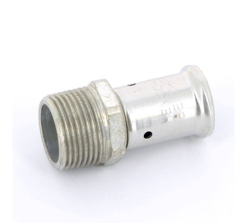 Муфта с наружной резьбой пресс HENCO 17P 20x3/4 17P-2005