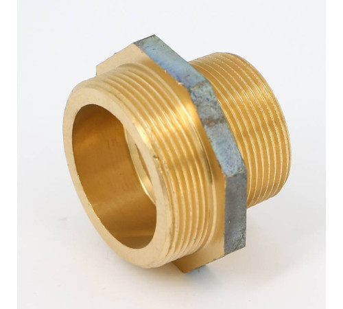 Ниппель переходной бронзовый Viega 2 x 1 1/2 458850