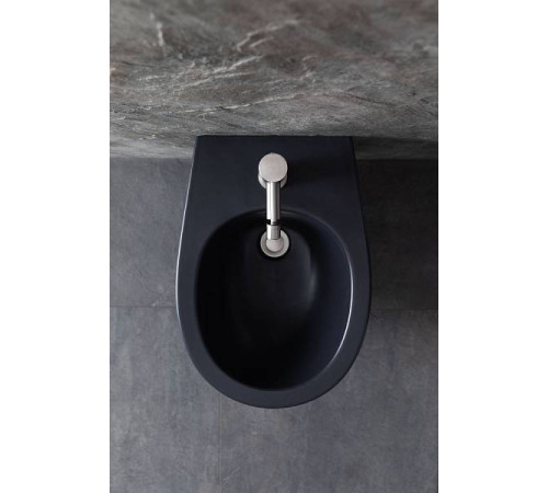 Биде подвесное Allen Brau Fantasy черный матовый 4.11006.31