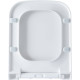Крышка-сиденье для унитаза Allen Brau Infinity 36x44x4.5 см белый 4.21013.20