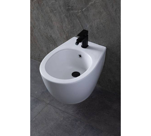 Биде подвесное Allen Brau Fantasy белый 4.11006.20