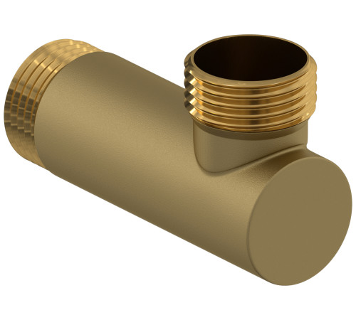 Уголок переходной Сунержа НР G 1 / НР G 1 золото матовое 032-1506-1010