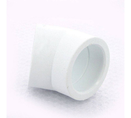 Угольник Pro Aqua 45° 75 мм PA13520P