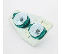 Соединитель Т-образный Walraven BIS RapidRail для профиля WM0-35 6584090