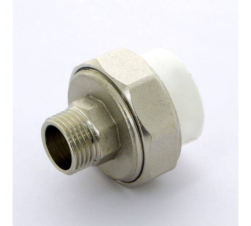 Муфта комбинированная разборная Pro Aqua 25x1/2 НР PA21012