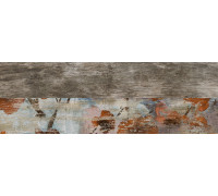 Плитка настенная Laparet Country тёмная 20x60 см 60123