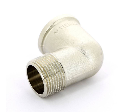 Угол 90° НВ Tiemme 3/4 никелированный 1500146