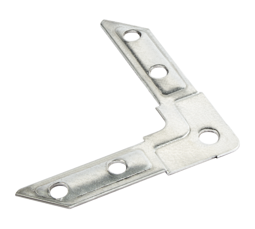 Уголок оцинкованный для воздуховодов SHUFT УГФ-1 95х18х1.8/2.5 мм упаковка 150 шт НС-1425453