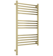 Полотенцесушитель электрический Сунержа Богема 3.1 прямая 500x800 мм левый шампань глянцевая 020-6004-8050