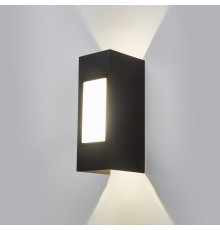 Уличный настенный светодиодный светильник Techno LED IP54 1638 TECHNO LED