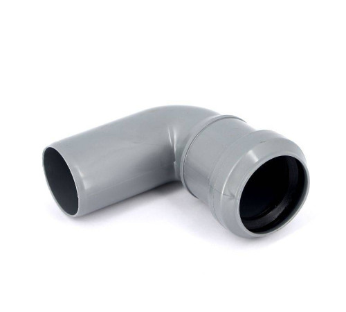Отвод канализационный Sinikon Стандарт 40 мм 87° 504023.R