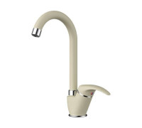 Смеситель для кухни Omoikiri Umi-BE ваниль 4994269