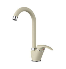 Смеситель для кухни Omoikiri Umi-BE ваниль 4994269