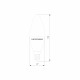 Умная лампа СвечаLED C37 Е14 7W 3300К-6500К CCT+DIM (BLE2779) BLE2779
