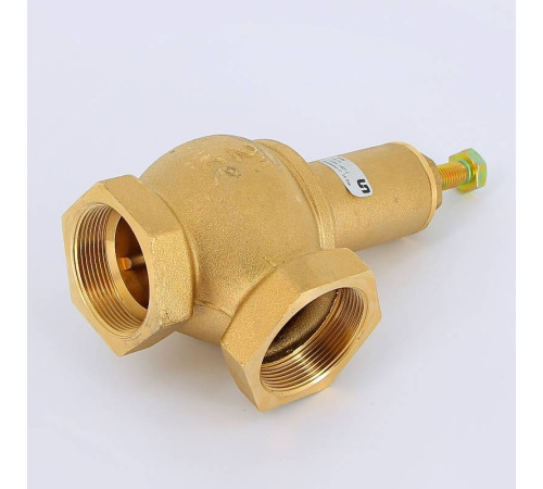 Предохранительный клапан Uni-Fitt PRO 2 В регулируемый 0-16 бар 244P1677