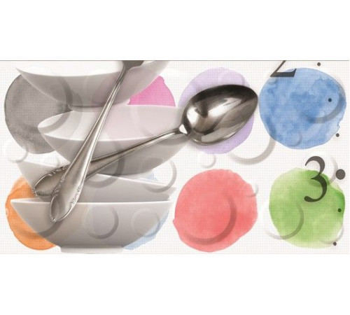 Панно Ceradim Time B 25х45 см КПН16TimeB