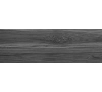Плитка настенная Laparet Blackwood черный 25x75 см 225746