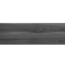 Плитка настенная Laparet Blackwood черный 25x75 см 225746