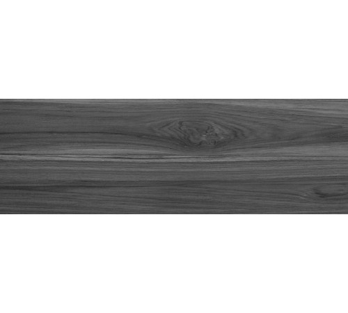 Плитка настенная Laparet Blackwood черный 25x75 см 225746