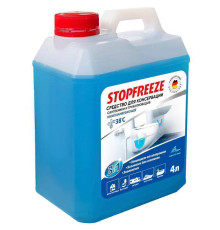 Жидкость консервационная Sintec STOPFREEZE 802717