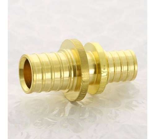 Муфта аксиальная переходная Uni-Fitt 20х16 мм 740G7600