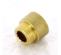 Удлинитель Tiemme 1/2 x 15 мм 1500031