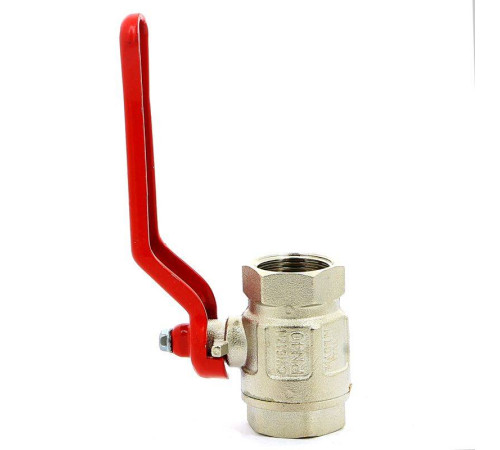 Кран шаровой Itap IDEAL 3/4 ВВ ручка-рычаг 0900034