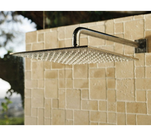 Душевой кронштейн KEUCO UNIVERSAL настенный 462 мм хром 53088 010402