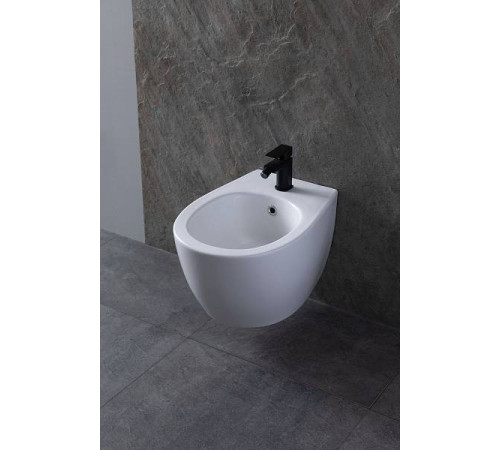 Биде подвесное Allen Brau Fantasy белый 4.11006.20