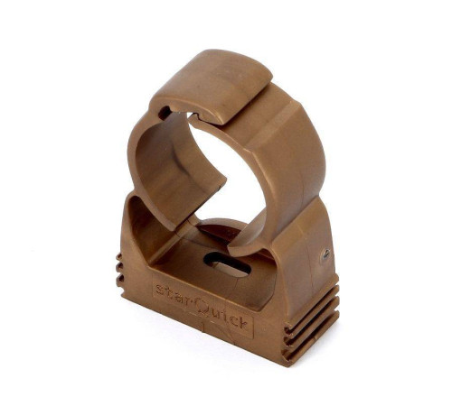 Хомут Walraven starQuick 28-32 мм медный 0855831