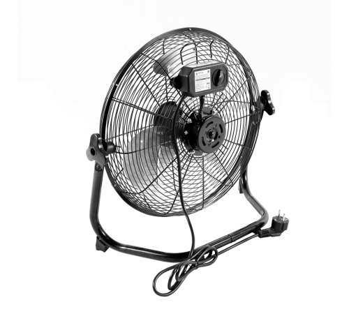 Вентилятор промышленный мобильный Royal Clima RSF-140M-BL