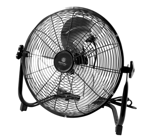 Вентилятор промышленный мобильный Royal Clima RSF-200M-BL
