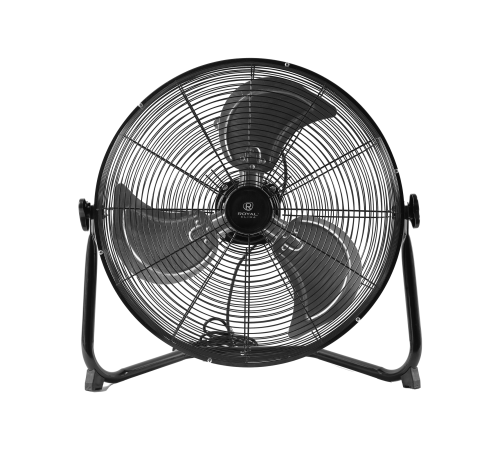 Вентилятор промышленный мобильный Royal Clima RSF-200M-BL