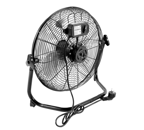 Вентилятор промышленный мобильный Royal Clima RSF-200M-BL