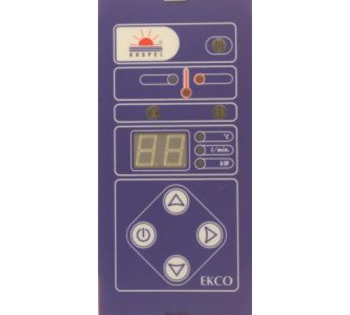 Панель управления Kospel PSK.P4 для котлов EKCO.L-L1 00936
