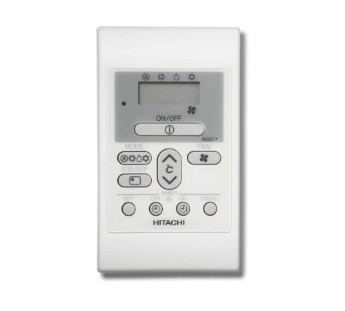 Внутренний блок мульти-сплит-системы канальный HITACHI RAD-50RPE