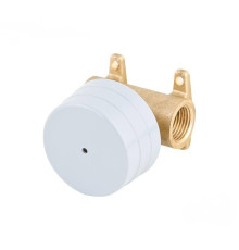 Скрытая часть для прогрессивного смесителя BOSSINI Paloma Brass E37000100000000