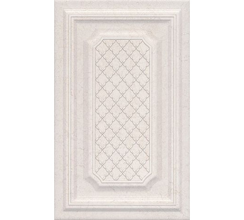 Декор панель Kerama Marazzi Сорбонна 25х40 см AD/A405/6356