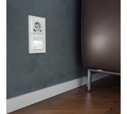 Встраиваемая LED подсветка (белый) W1154101