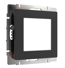 Встраиваемая LED подсветка (черный матовый) W1154308
