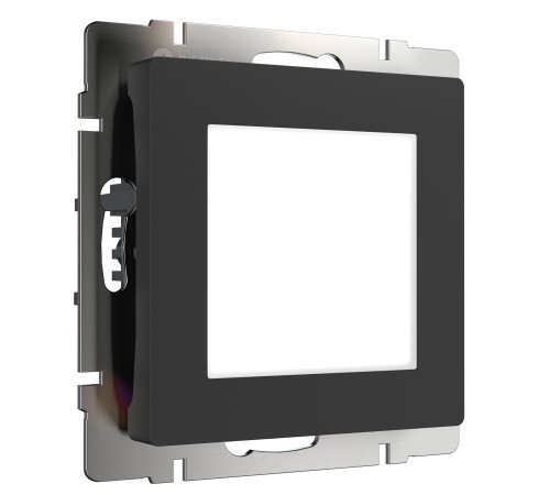 Встраиваемая LED подсветка (черный матовый) W1154308