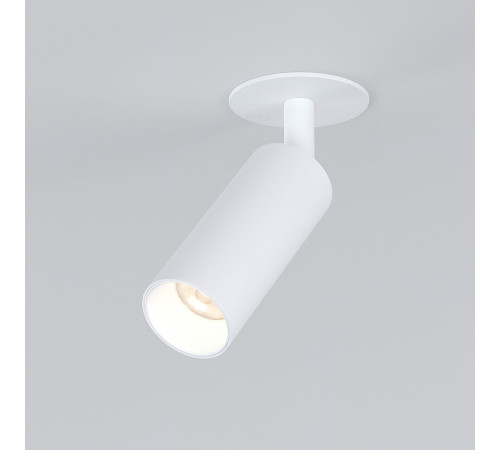 Встраиваемый поворотный светодиодный светильник Diffe 25039/LED