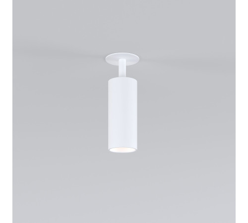 Встраиваемый поворотный светодиодный светильник Diffe 25052/LED