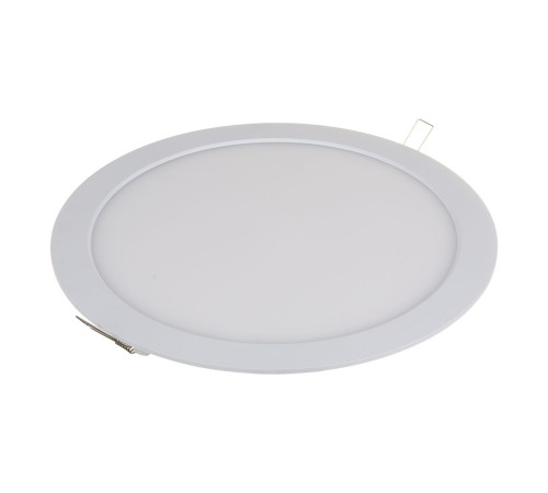 Встраиваемый точечный светодиодный светильник DLR003 24W 4200K